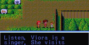 Cosmic Fantasy 2 TurboDuo Screenshot